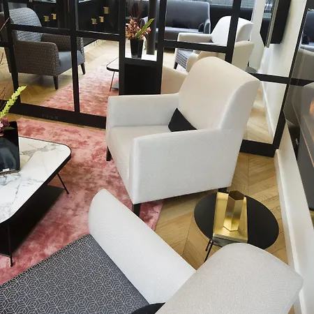 Le Relais Du Marais Paryż