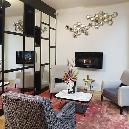 Le Relais Du Marais 3* Paryż