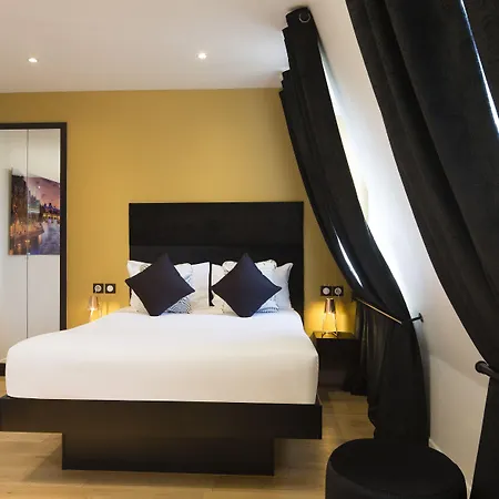 Le Relais Du Marais 3* Paryż