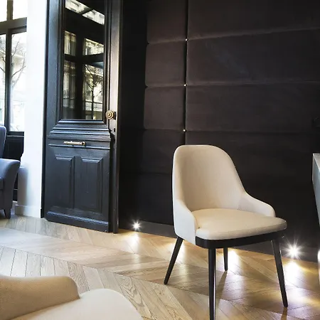 Le Relais Du Marais Hotel Paryż