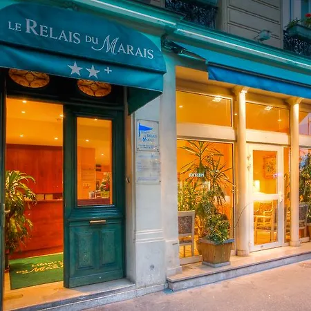 Le Relais Du Marais 3*