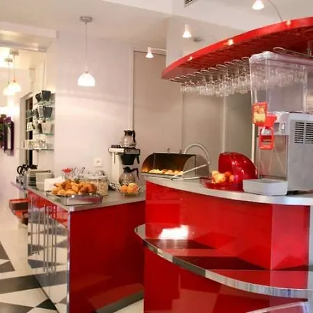 Le Relais Du Marais Paryż