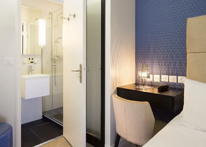 Le Relais Du Marais 3* Parigi