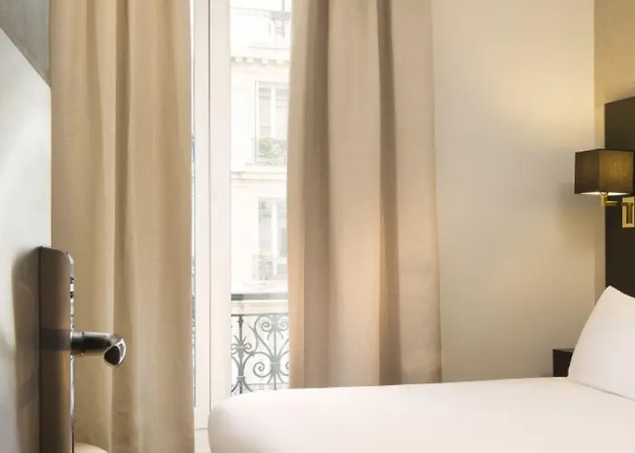 Hotel Le Relais Du Marais 3*