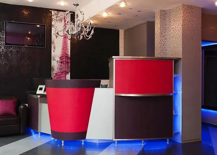 Le Relais Du Marais Hotel 3*