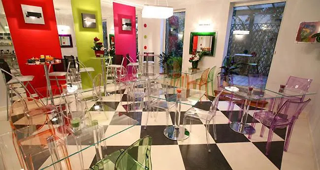 Hotel Le Relais Du Marais 3*