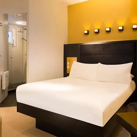 Hotel Le Relais Du Marais París