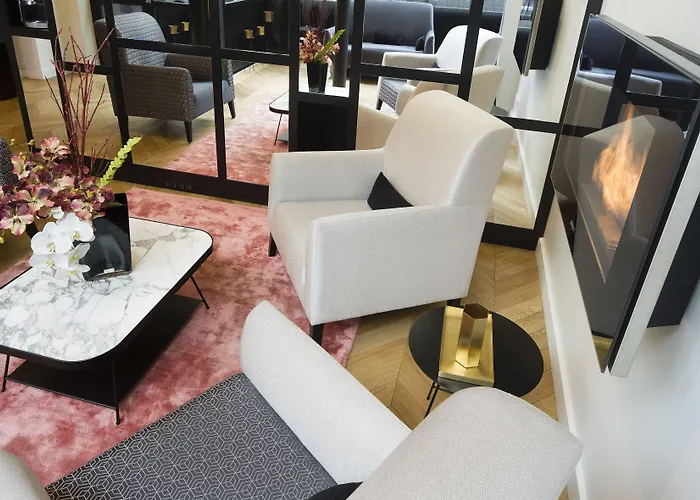 Le Relais Du Marais Paříž