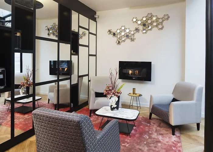 Le Relais Du Marais 3* Paříž