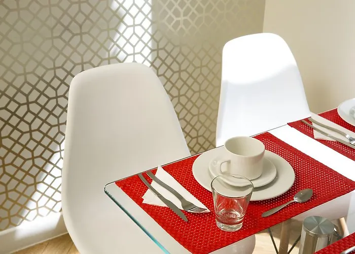 Le Relais Du Marais 3* Paříž