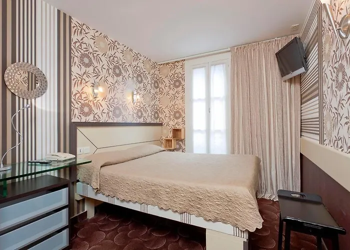 Hotel Le Relais Du Marais Paříž