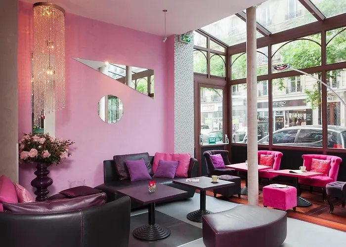 Le Relais Du Marais Hotel Paříž