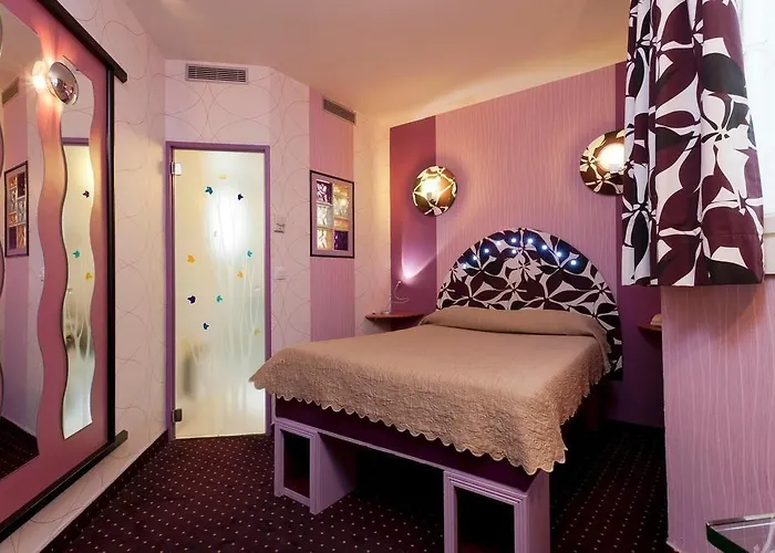 Hotel Le Relais Du Marais Paříž