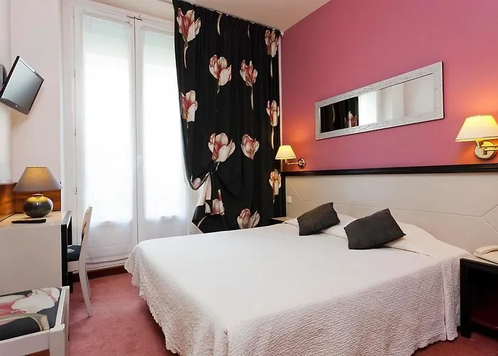 Le Relais Du Marais Hotel