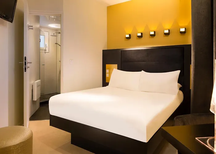 Hotel Le Relais Du Marais Paříž