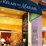 Le Relais Du Marais Hotel Paříž