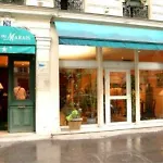 Le Relais Du Marais Hotel Paříž