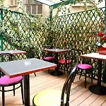 מלון Le Relais Du Marais פריז