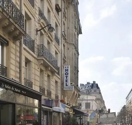 Hotell Le Relais Du Marais