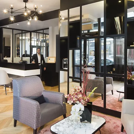 מלון Le Relais Du Marais פריז