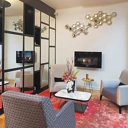 Le Relais Du Marais Paris