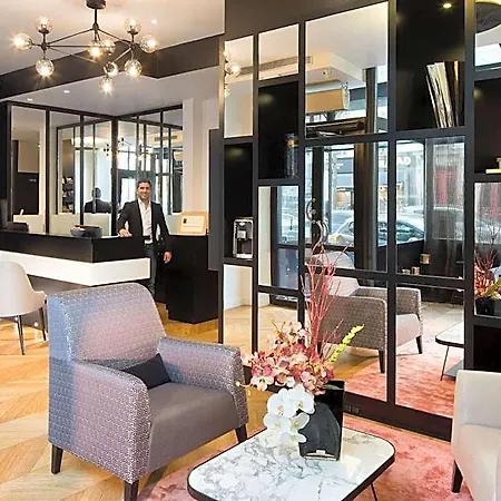 Le Relais Du Marais Otel