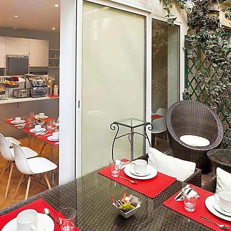 Le Relais Du Marais 3* Paris