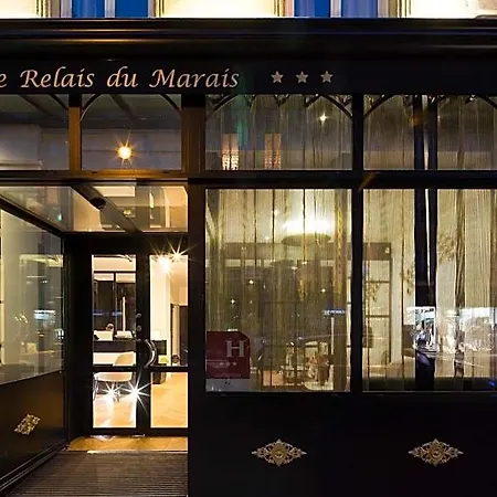 Le Relais Du Marais Paris