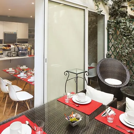 Le Relais Du Marais Hotell Paris