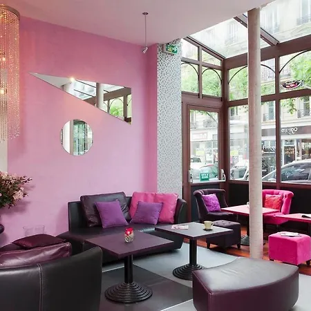 Le Relais Du Marais Hotell Paris