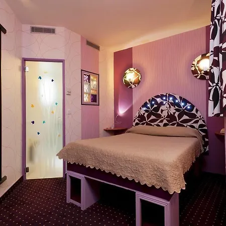 Hotell Le Relais Du Marais Paris