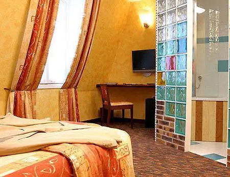 Hotell Le Relais Du Marais Paris