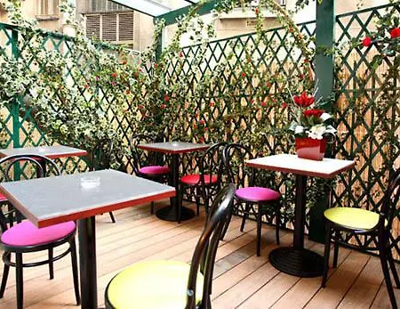 Le Relais Du Marais Szálloda Párizs
