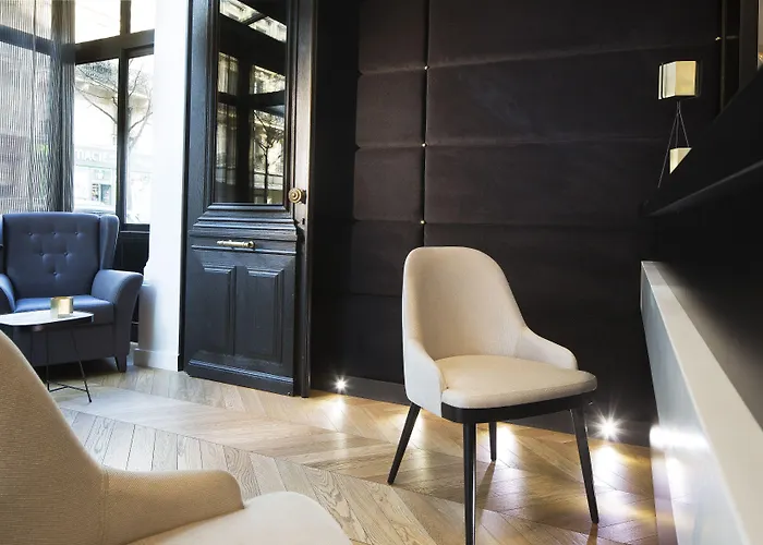 Le Relais Du Marais Hotel Parigi