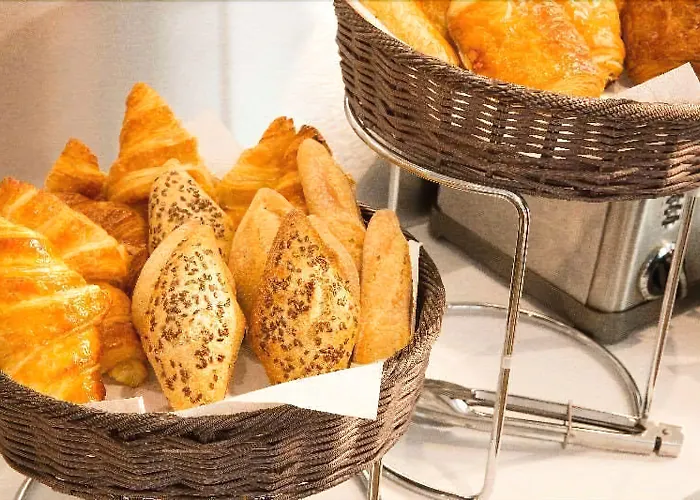 Le Relais Du Marais Hotel Parigi