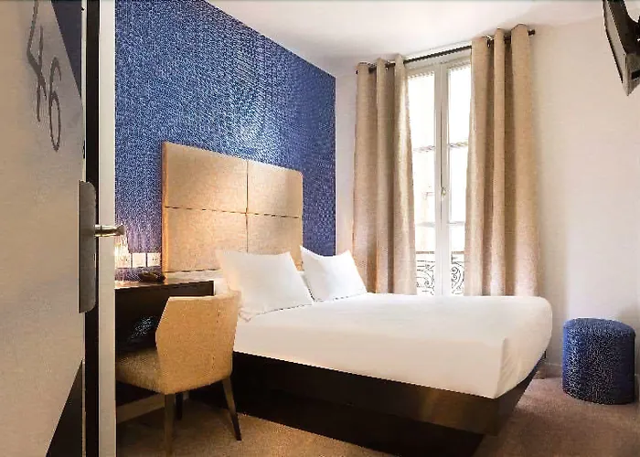 Le Relais Du Marais 3* פריז