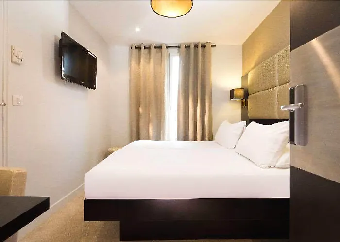 Hotel Le Relais Du Marais