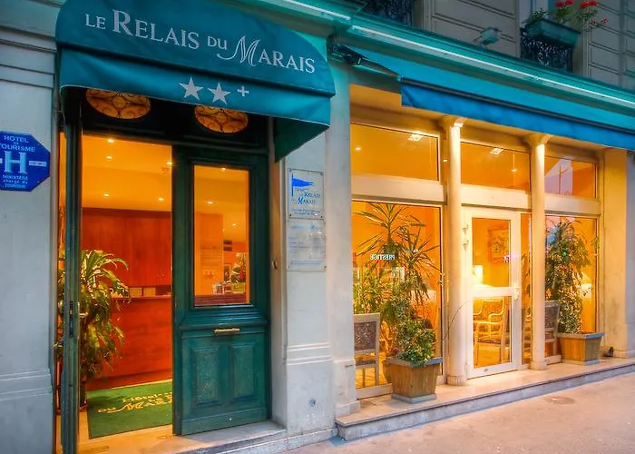 Le Relais Du Marais 3*