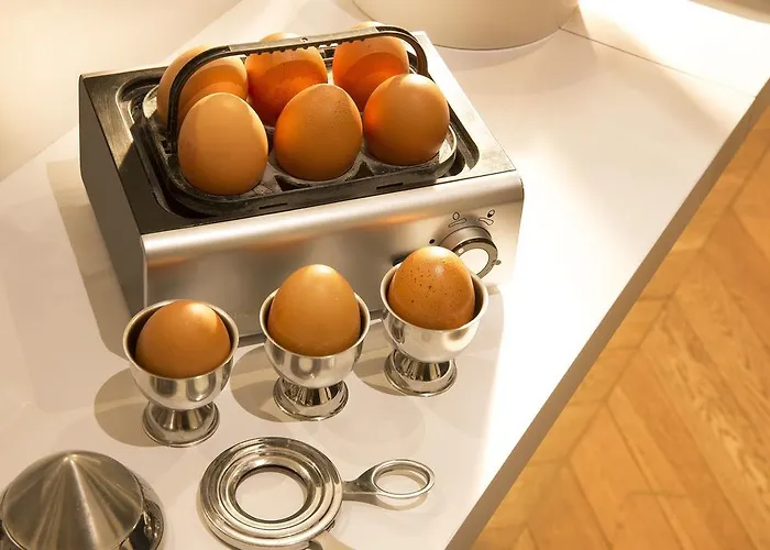 Hotel Le Relais Du Marais Parigi