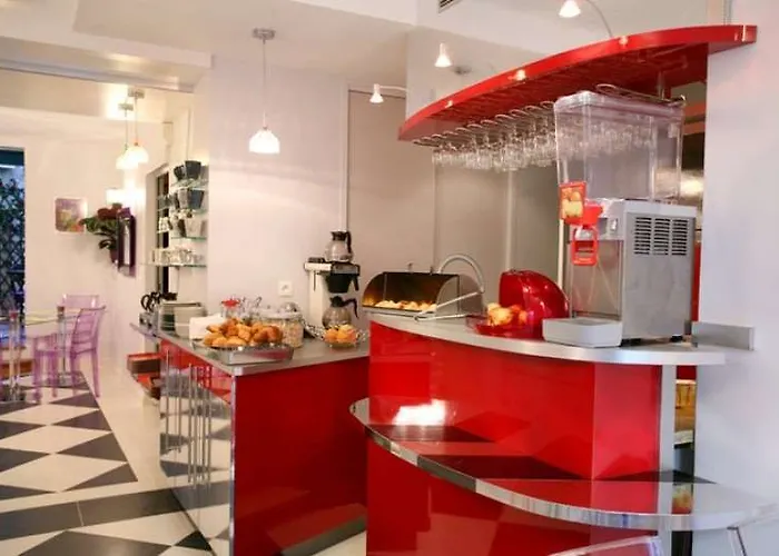 Le Relais Du Marais Parigi