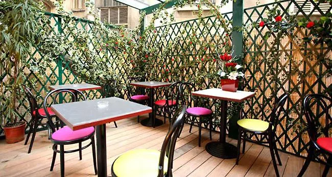 Le Relais Du Marais מלון פריז