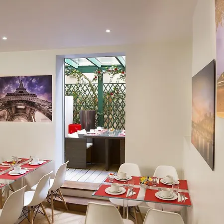 Hotel Le Relais Du Marais 3*