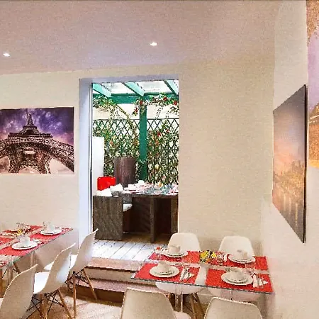 מלון Le Relais Du Marais 3*