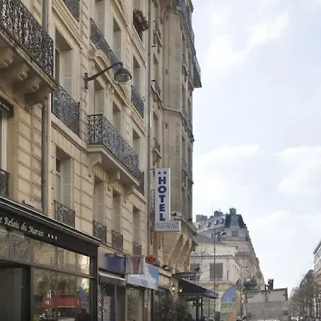 Le Relais Du Marais מלון