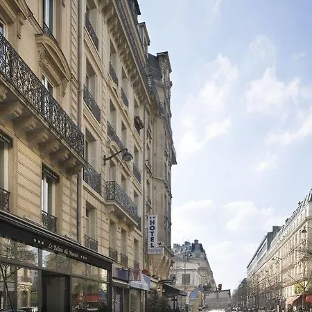 Le Relais Du Marais Hotel 3*