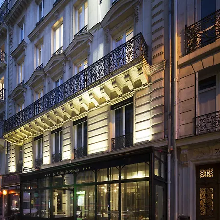 Le Relais Du Marais Hotel